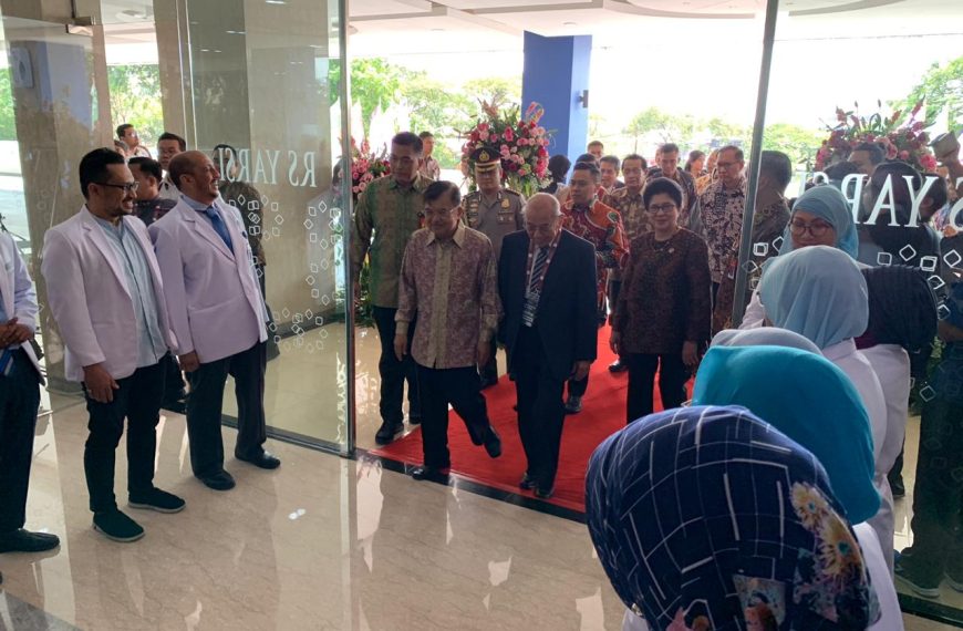 Cardig Anugrah Sarana Catering Serves YARSI Hospital